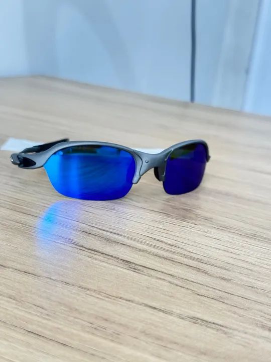 Óculos de sol Oakley - Unissex ROMEO - Foto 4