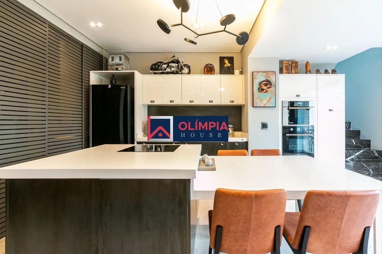 Cobertura Venda Vila Nova Conceição 220 m² 2 Dormitórios - Foto 12