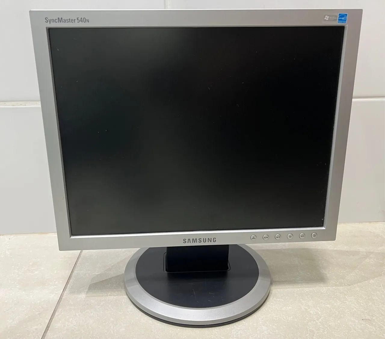 Monitor de Computador Lcd Samsung 540N
