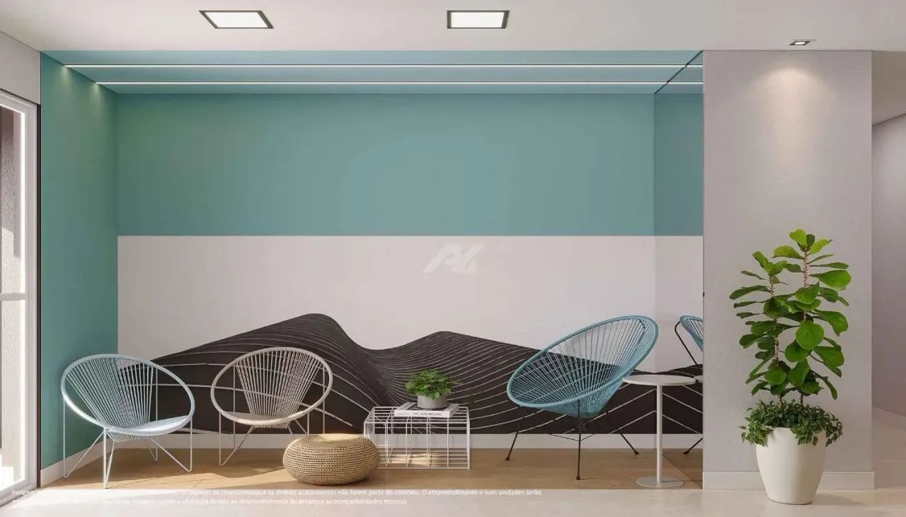 Apartamento com 2 quartos, suíte e vaga de garagem no Top Life Mansões! - Foto 9