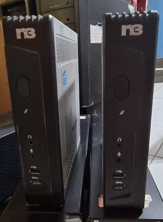 Mini cpu 6gb de RAM, ssd 120gb, 2,4ghz