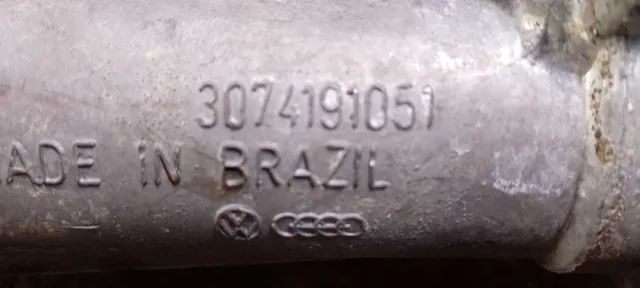 Caixa Direção Mecânica Gol G2 G3   Parati 1998-2005 - Foto 4