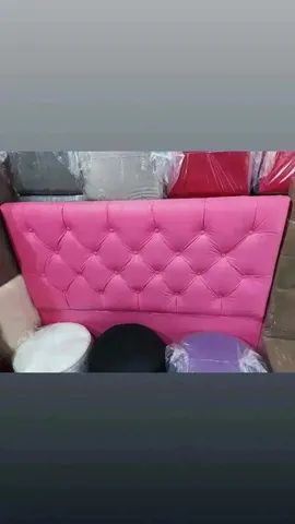 Cabeceira capitonê casal  - Foto 2