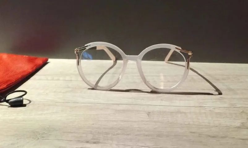 Óculos Italianos Originais da Chloé Novo Unissex