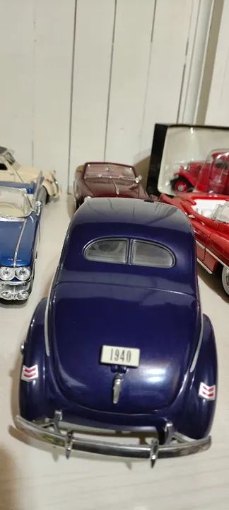 Ford de Luxo 1940 1:18 - Foto 2