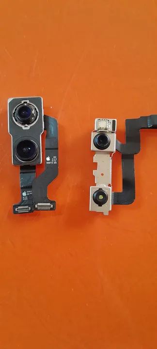 Apple câmera Traseira e Frontal Iphone 11 originais - Foto 4