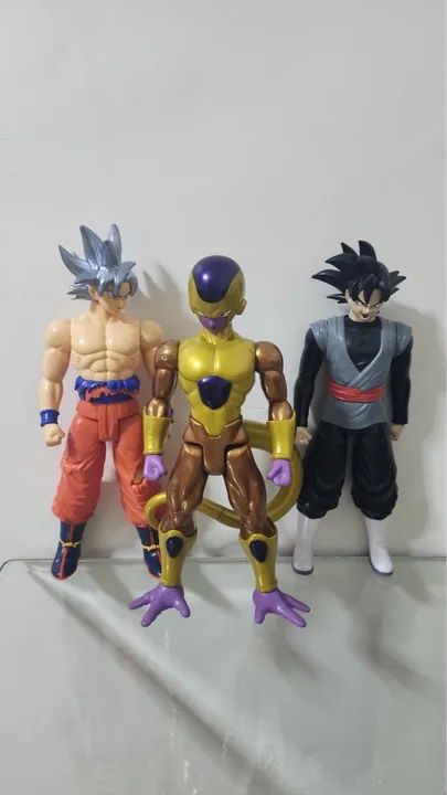 Bonecos Originais Dragon Ball Super