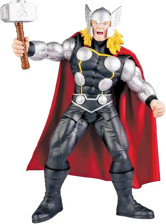 Boneco Thor Premium Marvel 50cm Mimo
