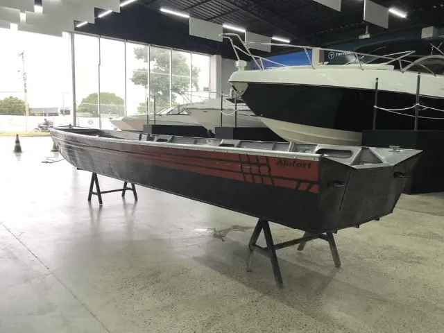 Barco Soldado 6 Metros - ñ calaça/leveforte/Petybrasil/Fluvimar