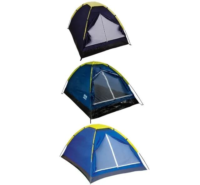 Barracas Camping 2Pessoas 3Pessoas 4Pessoas Sacola De Transp Viagem Acampamento Trilha Mor