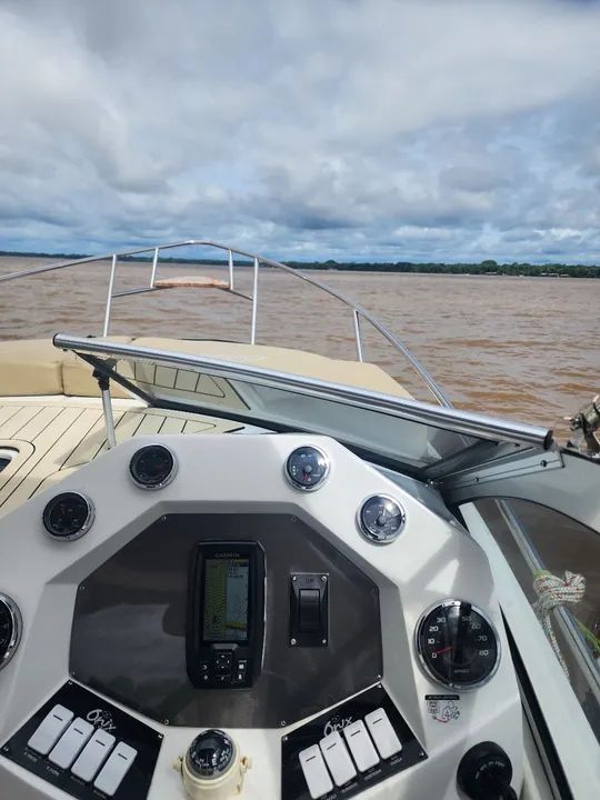 Aluguel Lancha passeio cumbu - Foto 12