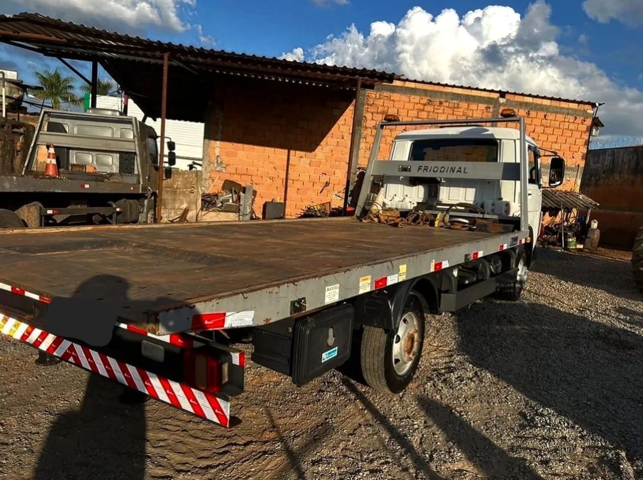 Vw delivery 5-150 plataforma - Foto 3