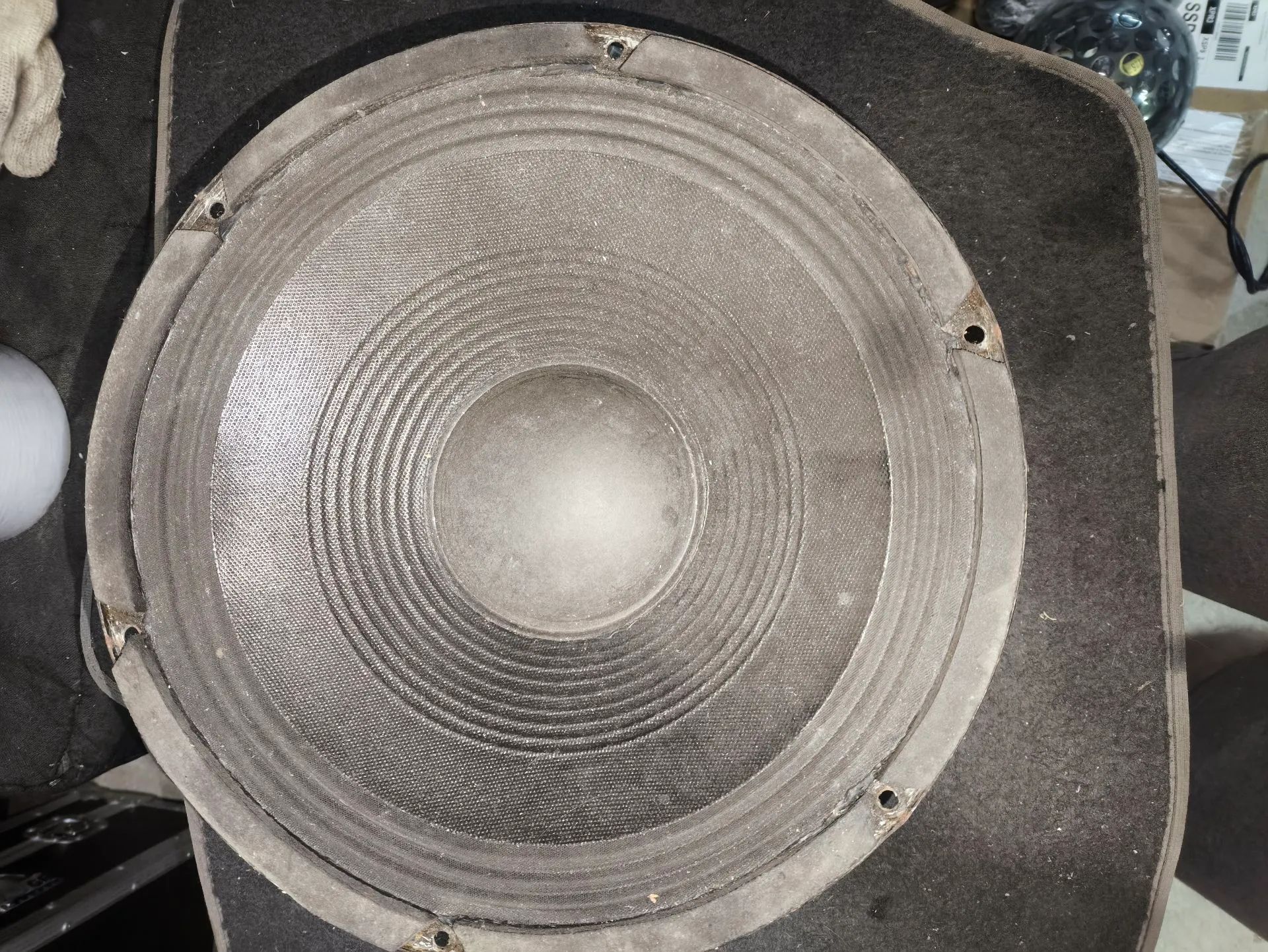 Woofer gambin 12 polegadas 180 w - Foto 4