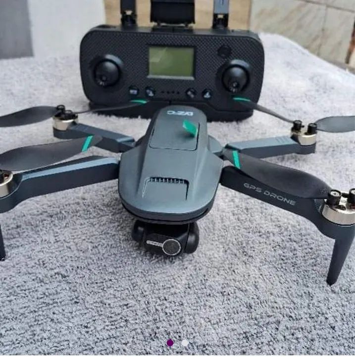 Drone Profissional L200 Pro Max com GPS - Zerado - Foto 5