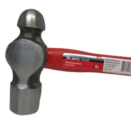 Martelo Bola 600GR CB Fibra de Vidro 1020955-MTX