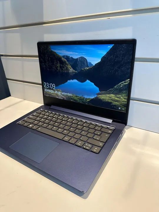 Notebook Lenovo! Core i5 8Gb SSD 500gb com garantia  - Foto 2