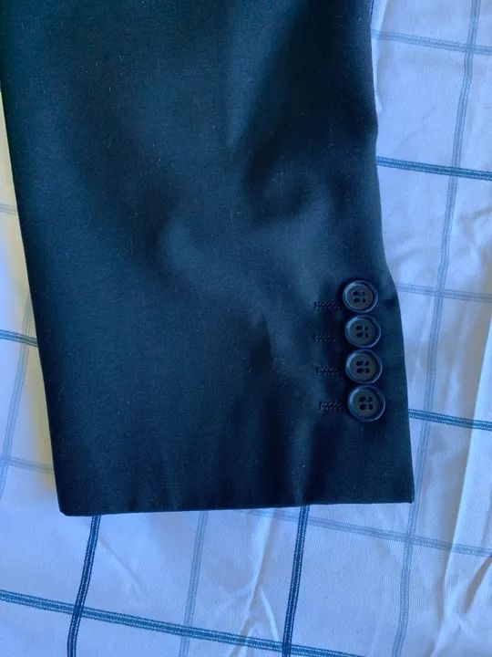 Lindo blazer azul  - Foto 2