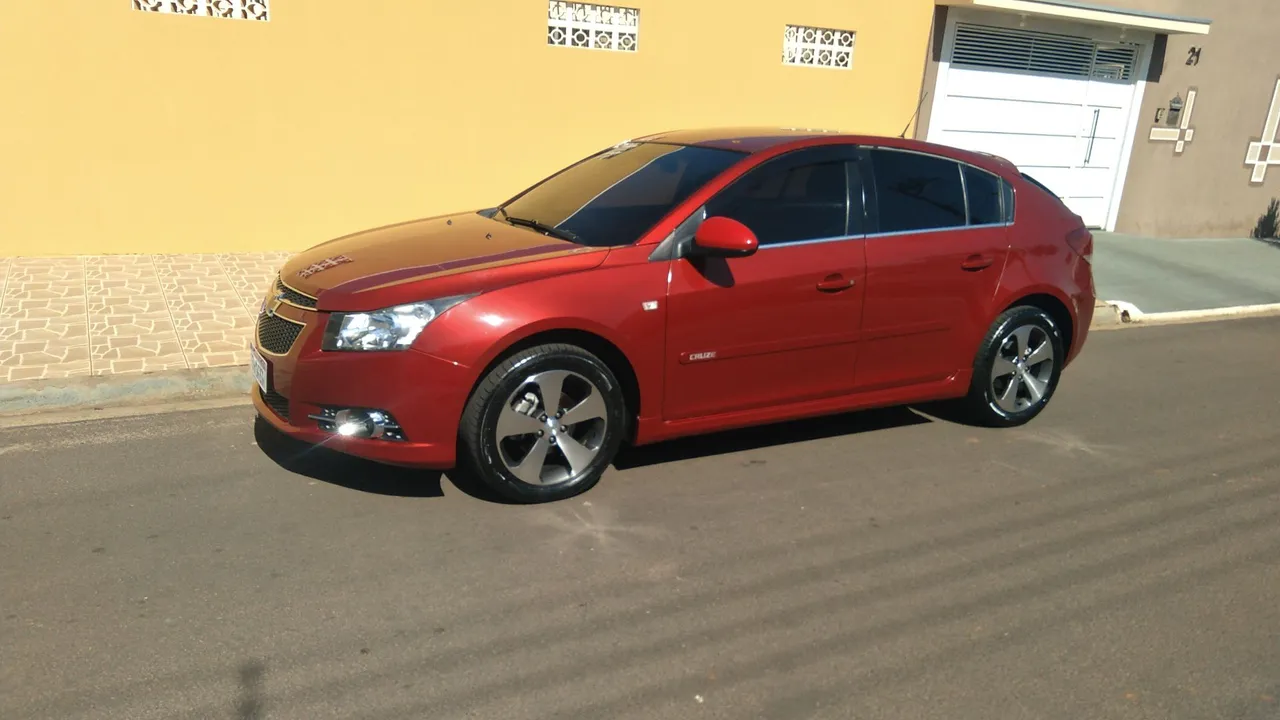 Cruze sport lindo demais demais