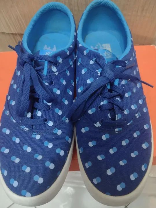 Sapatênis Nike feminino - Foto 4