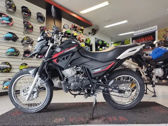 XTZ 150 Crosser S ABS 2025 0km com taxa Zero e Valor Promocional!!