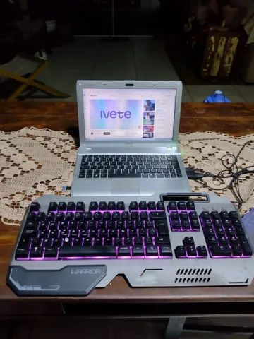 Notebook Sony Vaio Usado - Foto 4