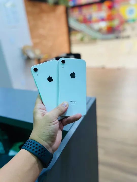 iPhone XR com melhor custo benefício e garantia / avance aqui  - Foto 2