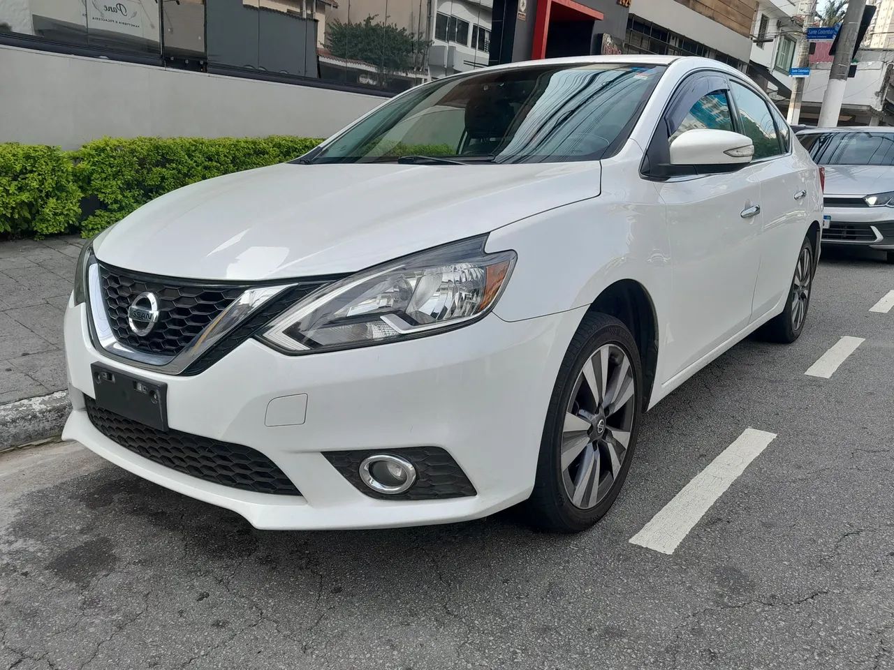 Nissan sentra sv 2017 flexstart - Foto 5
