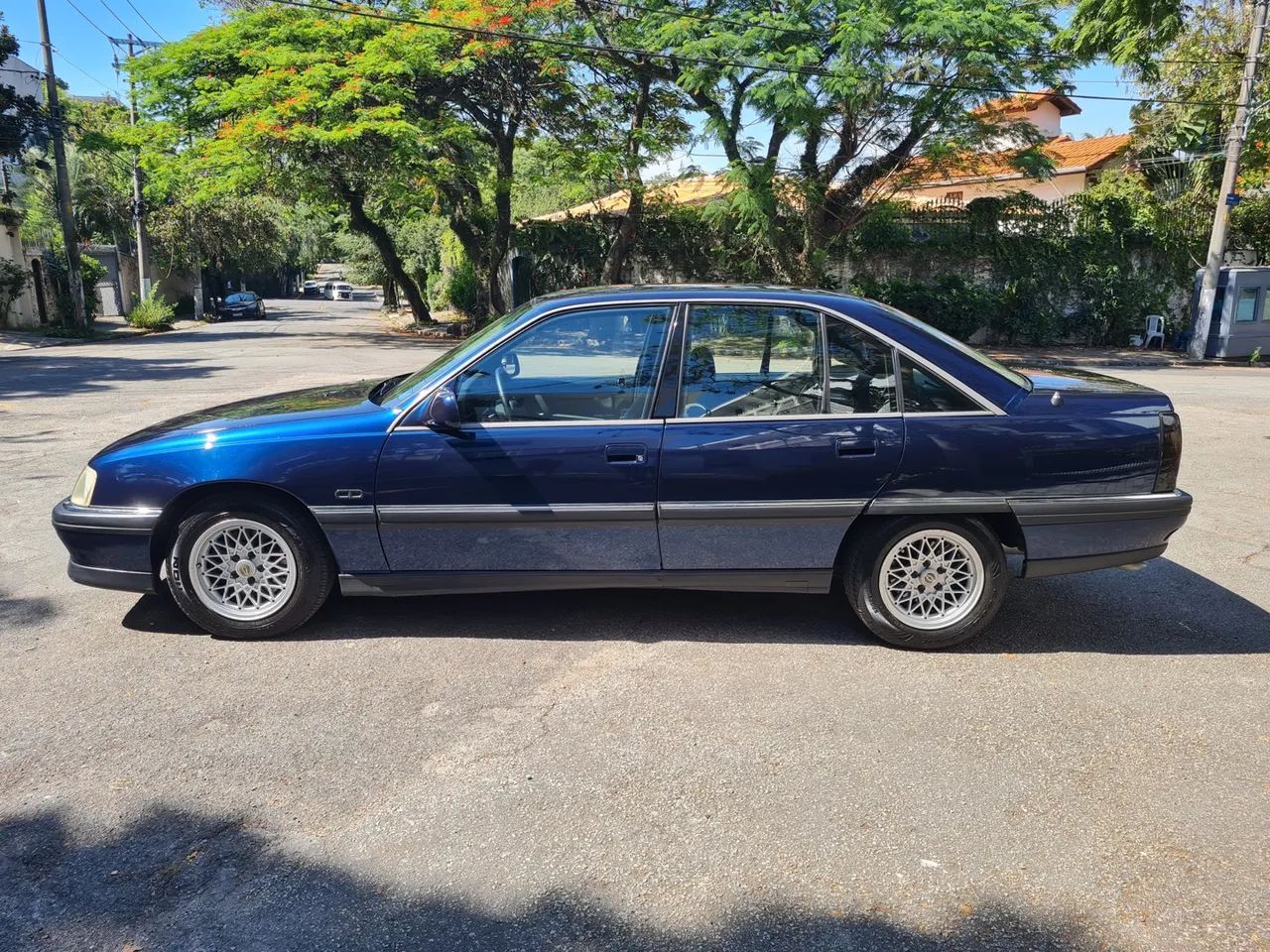 Omega CD 3.0 1994 - Foto 4