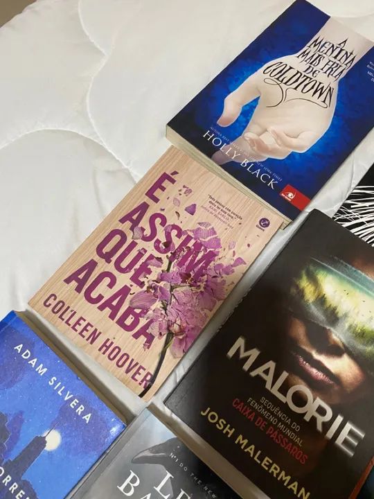 Livros diversos - vários gêneros - Foto 5