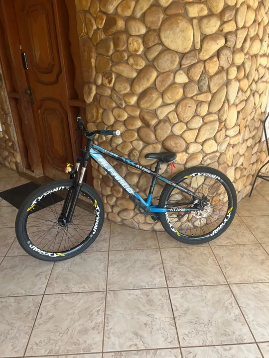 Vendo ou faço rolo em bike do mesmo nível!