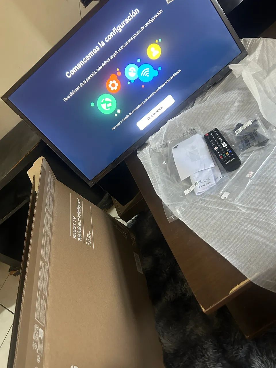 Smart tv samsung - Foto 3