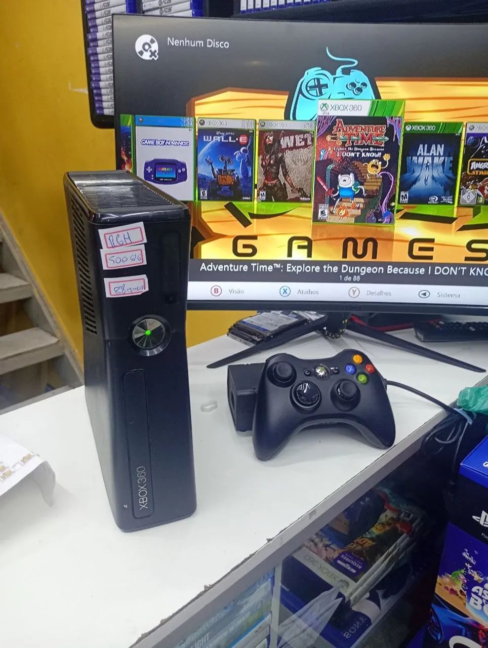 Xbox. 360 desbloque - Foto 2