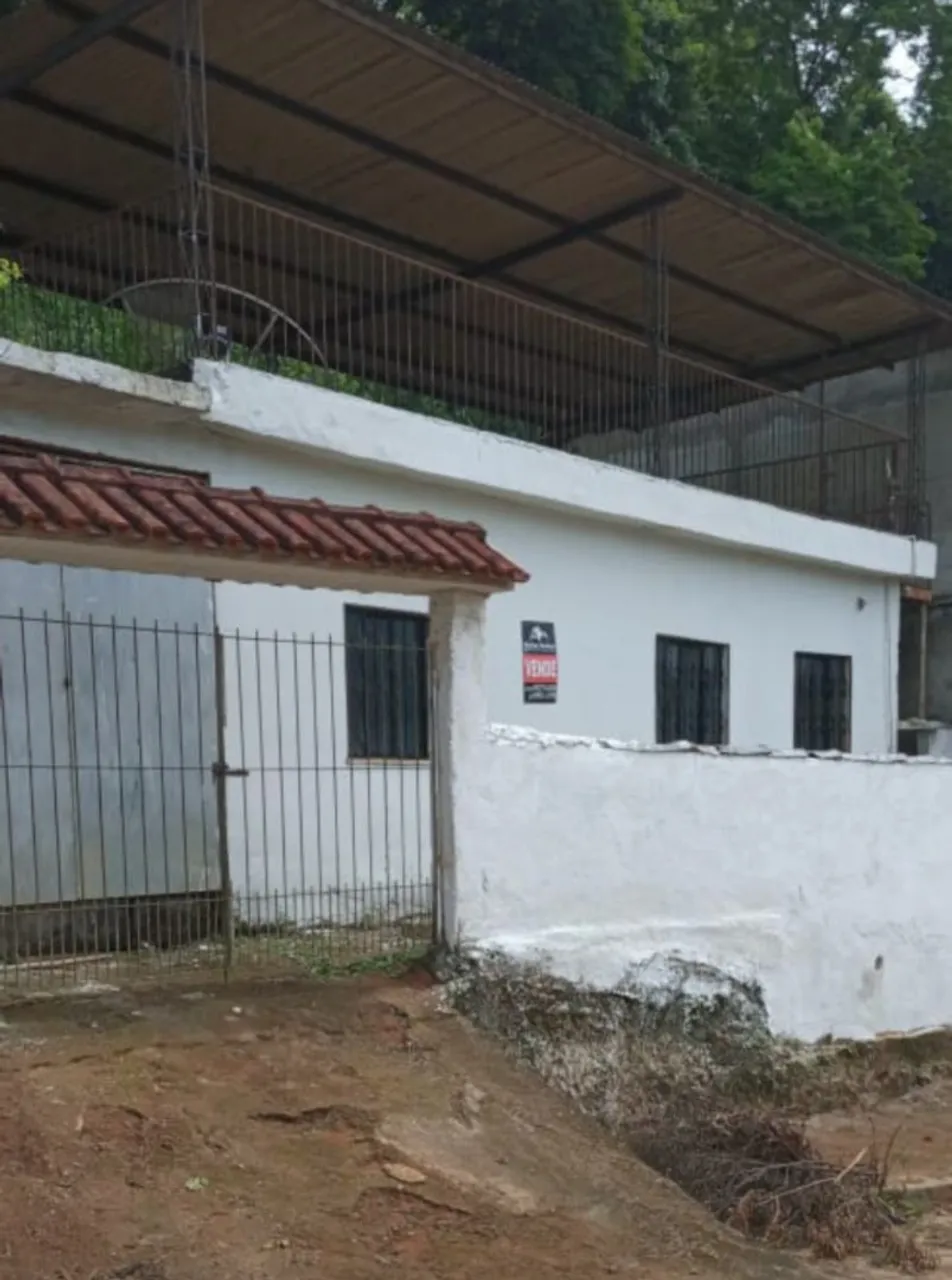 Casa a venda serrano 2 sem perigo de enchente