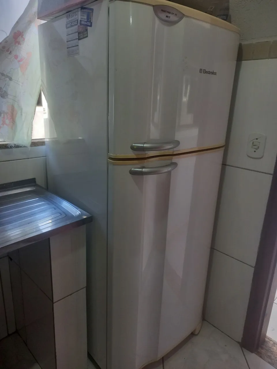 Geladeira Electrolux