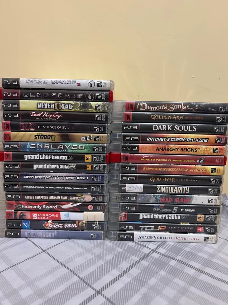 JOGOS DE PS3 - envio OLX PAY