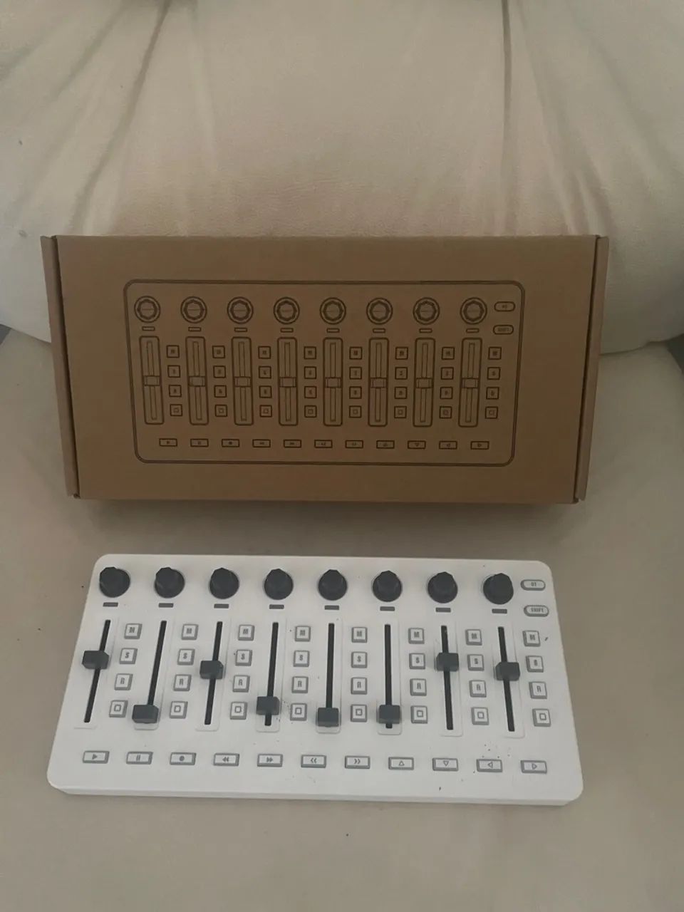 M-VAVE controladora MIDI  - Foto 3