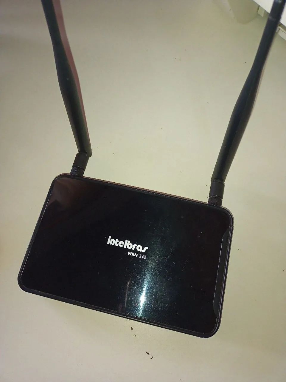 Roteador wariless 
