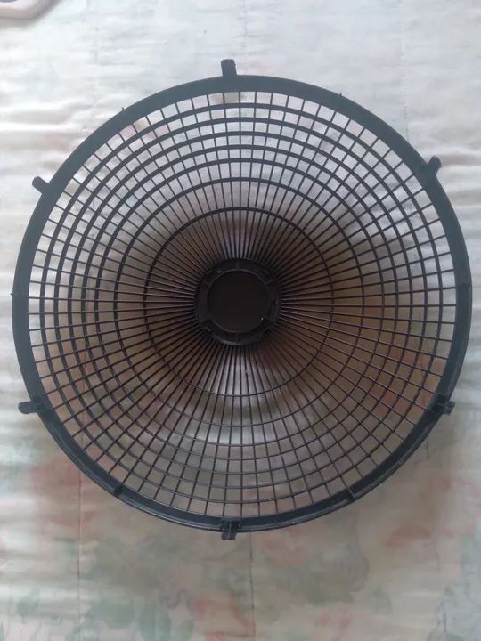 GRADE FRONTAL REPOSIÇÃO VENTILADOR MONDIAL 30 CM - Foto 2