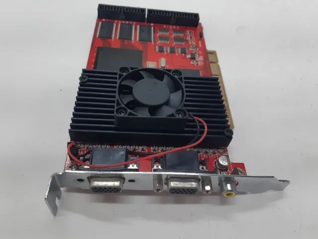 Placas de video PCI antigas. - Foto 5