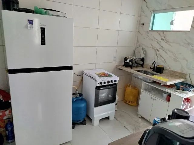casa  com piscina  em JAUA bahia  - Foto 2