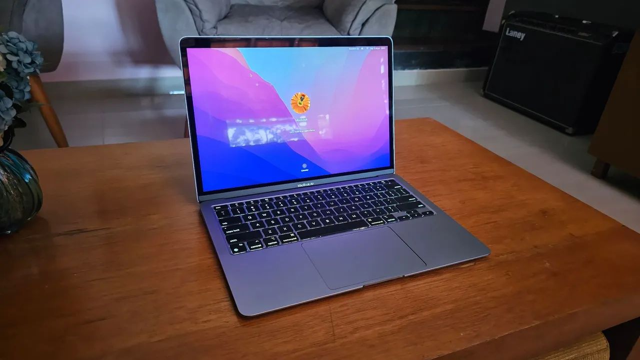 MacBook Air 2020 m1 8gb 500gb - Notebooks - São José do Vale do