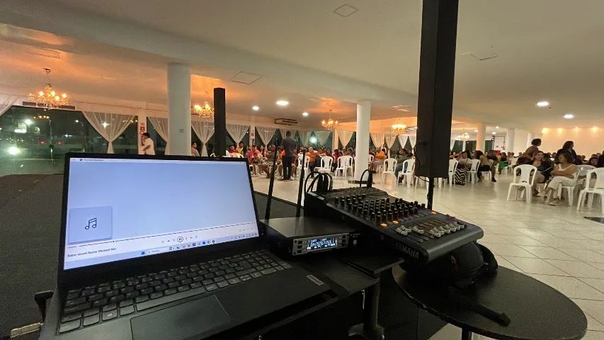Aluguel Aparelhagem de som Eventos - Foto 2