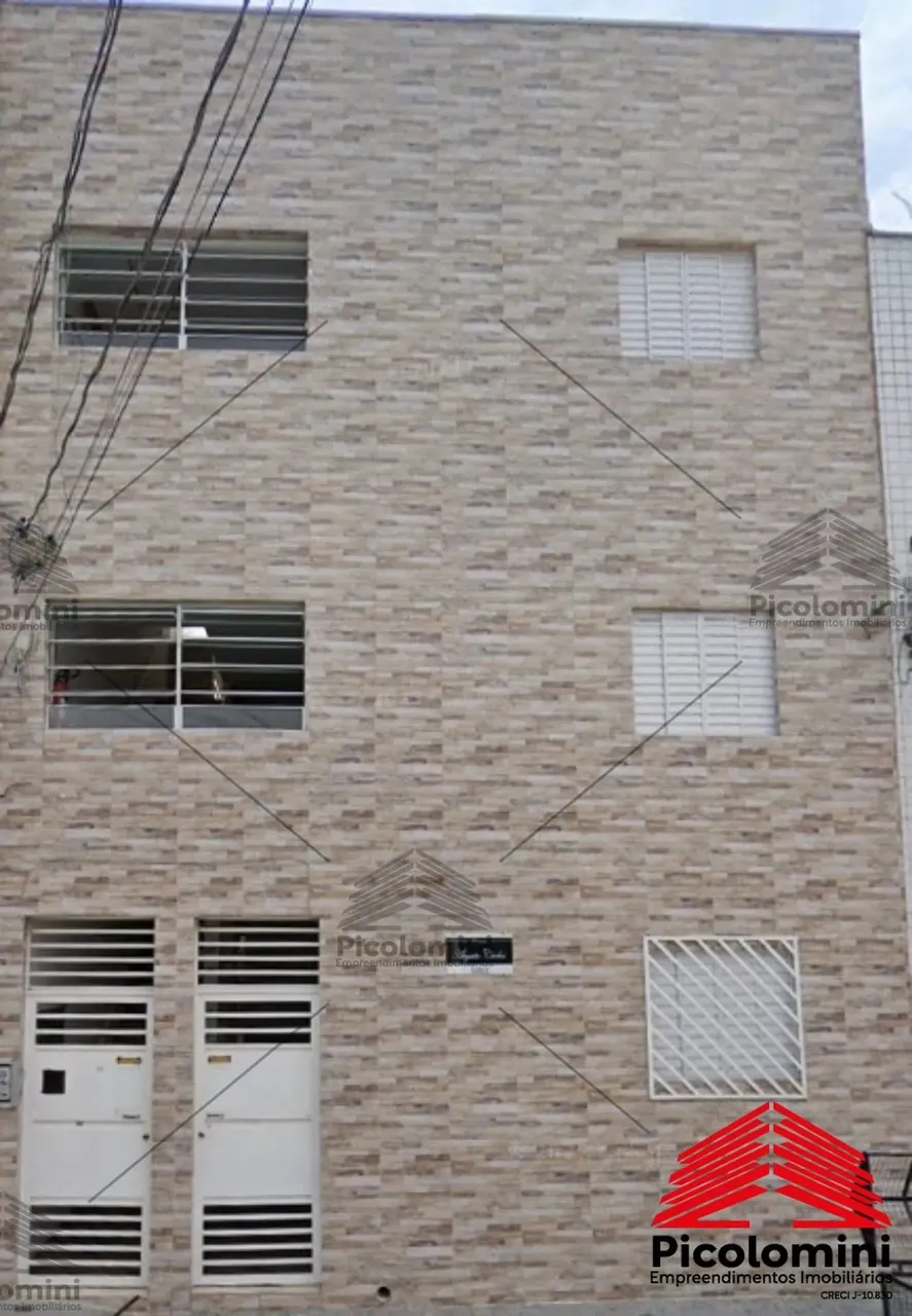 Prédio comercial à venda em São Paulo, no bairro Pari. Com 22 Kitnets e 600,00 m² de área.