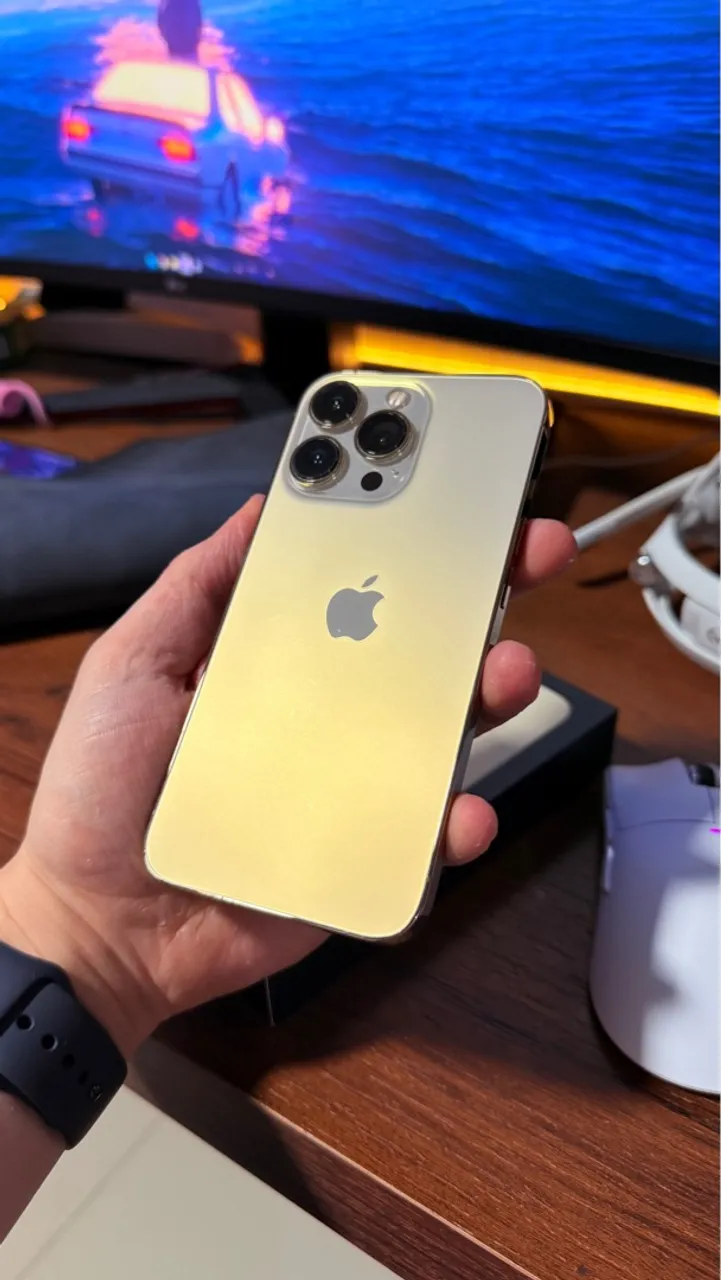 iPhone 13 Pro - impecável