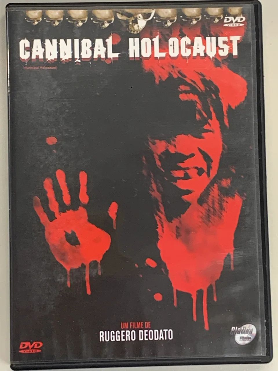 Dvd Cannibal Holocaust