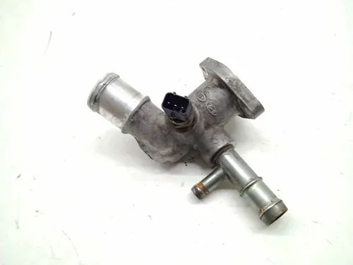 Flange Agua Cabeçote Hyundai Creta 2017 A 2021 Hc  - Foto 4
