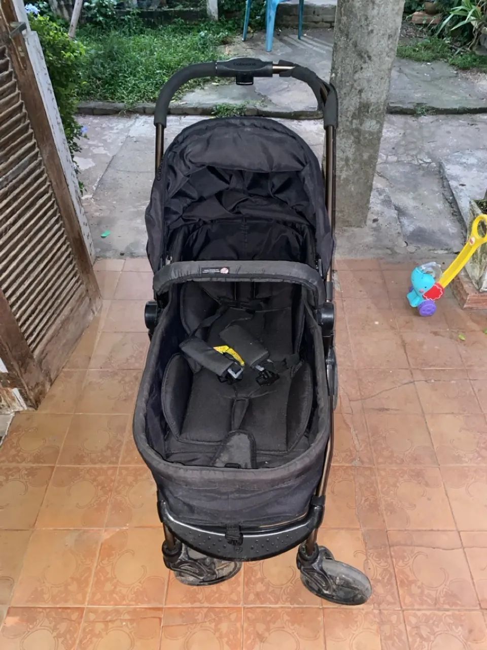 Carrinho de Bebê  aceito oferta  - Foto 3