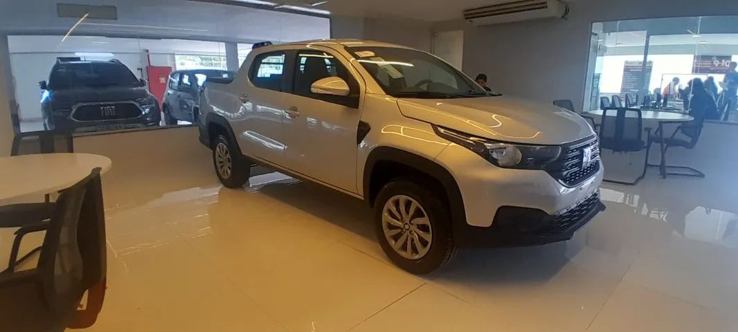 Fiat Strada Freedom 1.3 Flex 8V CD 2026 - Foto 3