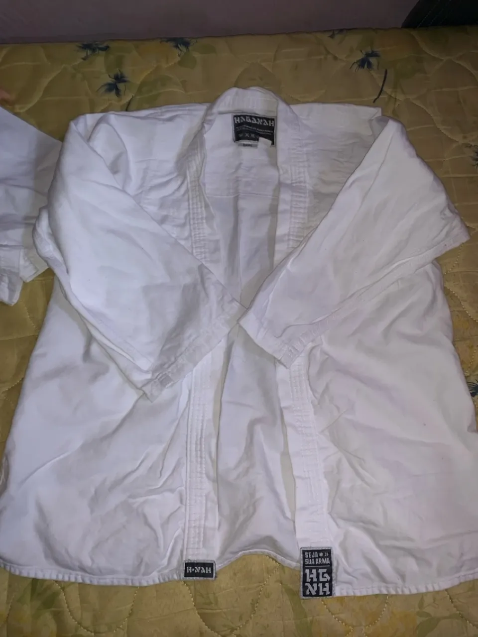 Kimono tmnh m2 (Jiu-Jitsu)