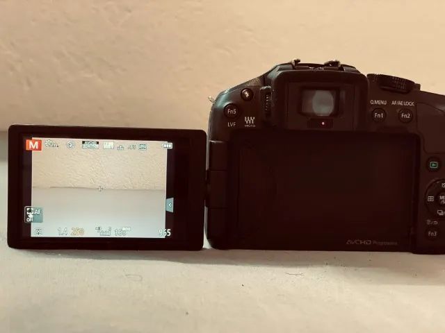 Panasonic LUMIX DMC-G6 - Foto 2